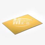3mm 4x6 Feet Flexible Mirror Sheets 100% virgin MMA