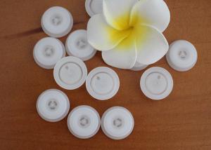 China Plastic Air Degassing Valve For Coffee Packaging Tin Tie Bags factory