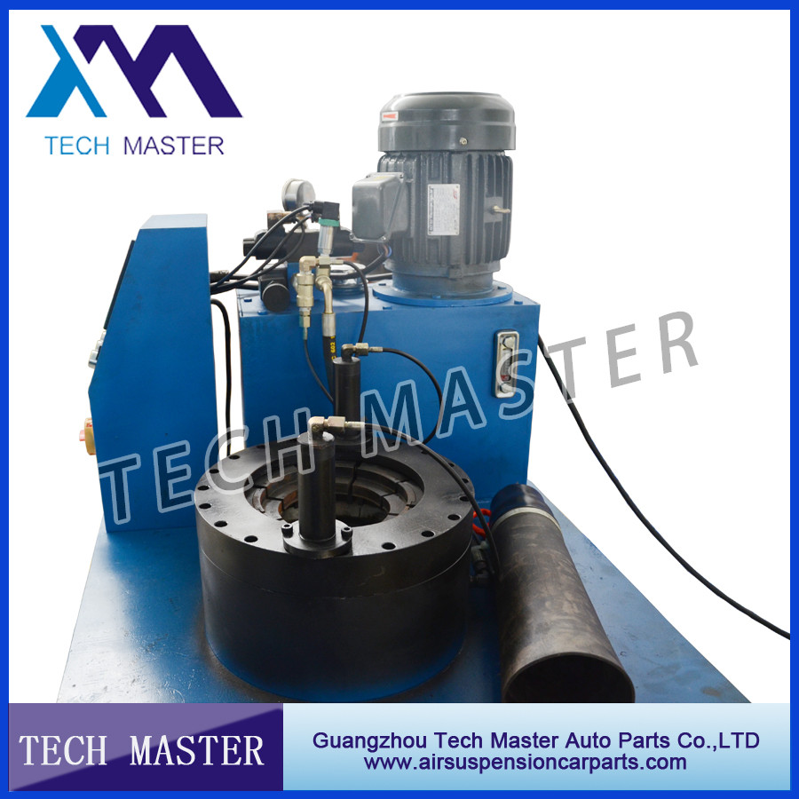 Air Shock Absorber Making Machine Air Suspension Crimping Machine For Airmatic