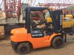 Second Hand 3T Toyota 8FD30N Internal Combustion Forklift