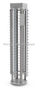 China Sunglasses Floor Spinner Display Rack / Revolving Display Stand factory