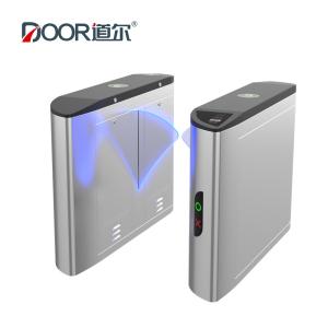 China 6909X IC Card Reader pedestrian barrier gate For Entrance Control System factory
