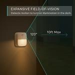 Battery-Powered Motion-Sensing LED Stick-Anywhere Nightlight