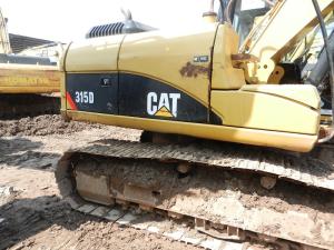 China Used Excavator CAT 315D High Quality factory