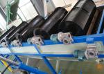 500 Kg / H Waste HDPE Plastic Bottle Recycling Equipment Low Labor Request