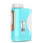 Rechargeable Battery Powered 1200m Golf Laser Rangefinder 6.55X Magnification