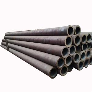 China ASTM A335 A335M Alloy Seamless Steel Pipe Hot Rolled For Construction factory