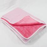 Flannel Pet Blanket Cosy Calming Cat Blanket Lint Free Quilt Dog Cat Quilt Cover
