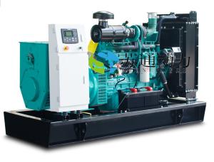 China CUMMINS Diesel Generator Set Stamford Alternator IP23 Protection Grade 1500/1800rpm Speed for Requirements factory