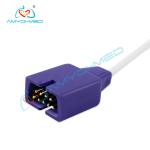 Db 9 Pin Disposable Spo2 Sensor Lightweight For Adult Infant