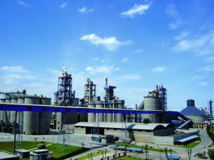 China 2500tpd Cement Production Line factory