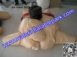 Inflatable Sport Games Sumo Suits for Kids , Rent Sumo Wrestling Suits Hire
