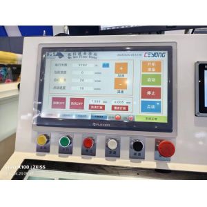 Ew High Quality 4 Color High Speed Flexo Printing Machine Flexographic Printing