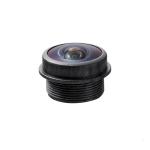 Vehicle Mount Car Camera Lens 1.25mm 1/3.7 DFOV Rearview Vehicle Lens TTL 12
