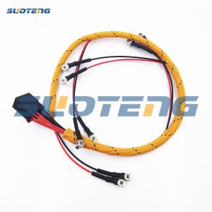 305-4891 3054891 C4.2 Engine Injector Wiring Harness For E318DL Excavator
