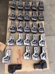 B249900001312 Electric Control Module KVEBB1404 SAUER DANFOSS For SANY