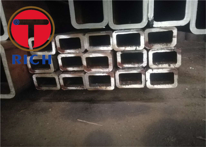 Astm A513 1020 Precision Dom Square Tubing Welded