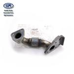 HINO Construction Machinery Parts SK460-8 P11C EGR Cooler Tube Excavator Spare