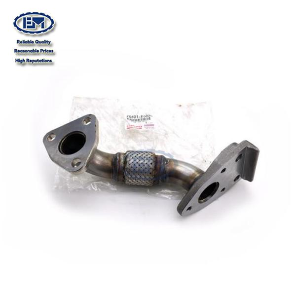 HINO Construction Machinery Parts SK460-8 P11C EGR Cooler Tube Excavator Spare