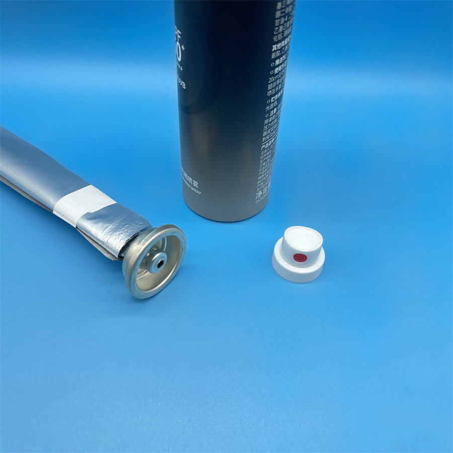 Female Bag on Valve – Efficient Aerosol Dispensing Solution for Precision Applications – 1-Inch Female Connection