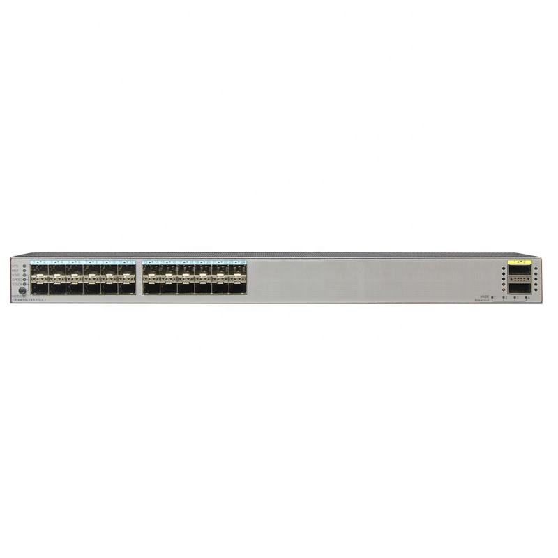 10/100/1000Mbps Transmission Rate Layer 2 Network Managed PoE Switch CE6810-24S2Q-LI Expedited Delivery