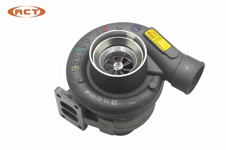 3539697 3539698 Mechanical Spare Parts PC220-6 6D102 Korea Turbocharger