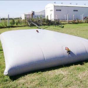 China Food Grade Pillow Tanks for Liquid Preservation and Industrial Material Handling factory