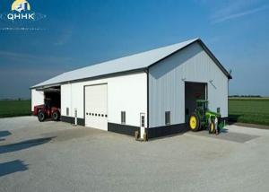 China Durable Pre Engineered Steel Structure Building Prefabricated Metal Building Manufacturers factory