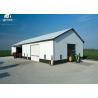 Buy cheap Durable Pre Engineered Steel Structure Building Prefabricated Metal Building from wholesalers
