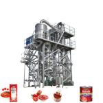Tomato Sauce Processing Line trusted by more than 500 companies worldwide High