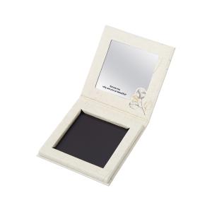 China C2S Paper Empty Magnetic Palette cardboard Makeup Palette Packaging factory