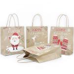 Promotional Custom Recycled Printed Kraft Paper Bags