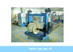Multicore Indoor Fiber Optic Cable Machine(Cage stranding type)