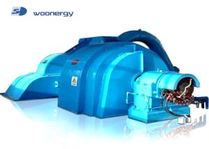 China Hight Head Pelton Turbine Generator Used In Hydropower Plants OEM Service factory