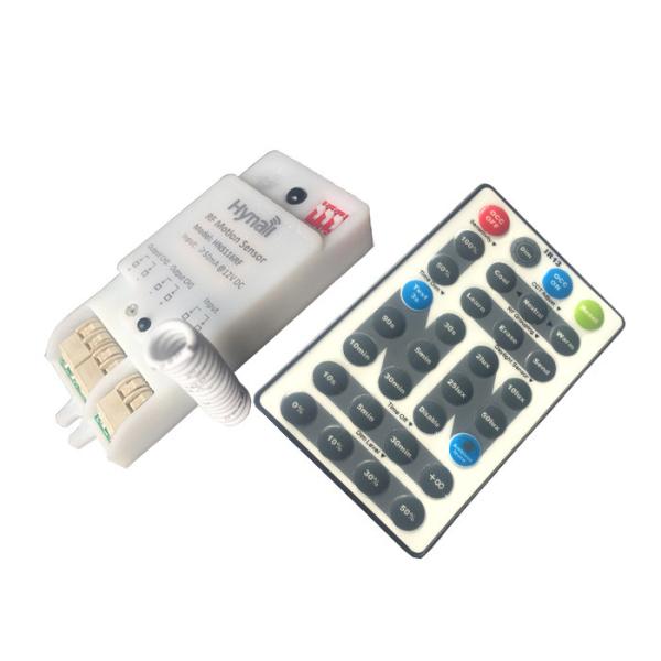 China IP20 Microwave Motion Sensor Switch Remote Control RF Wireless Cluster Control on sale China IP20 Microwave Motion Sensor Switch Remote Control RF Wireless Cluster Control on sale
