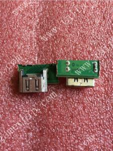 China PS4 HDMI Port Socket HDMI OUT PS4 repair parts factory