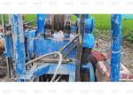 MDT-150 Spindle Drilling Rig Portable Water Well Drilling Rig