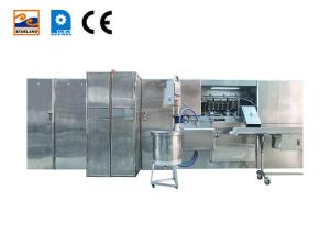 China Commercial Automated Small Hard Biscuit Production Line Field Maintenance factory