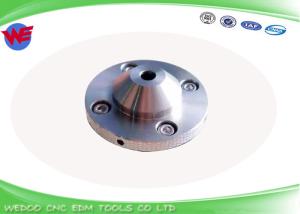 China Upper And Lower Makino EDM Parts Stainless Water Nozzle 33EC095A419 factory