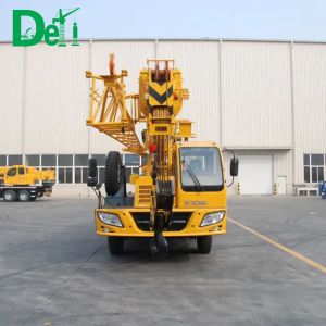 Xg Official Qy20g 2020 Year Used Mobile Crane 20 Ton Truck Crane Hot Sale