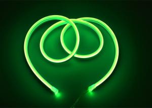 China 480 - 540lm Flexible Rgb Neon LED Strip 4000K 8 - 9w/M RED 2835 SMD factory