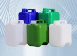 10kg Plastic Bucket Water Soluble Fertilizer Bucket Corrosion Resistant Bucket