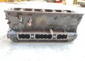China Excavator R210-7 Engine Block , Mitsubishi 6D16 Steel Engine Blocks Second Hand factory