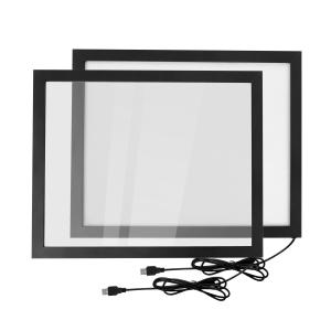 China 15 INCH MULTI TOUCH SCREEN FRAME WITH 10 TOUCH POINTS YCLTOUCH factory