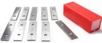 Carbide Woodturning Tools Replacement Plane Blades 60x12x1.5-35°