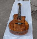 KOA 916 Solid Wood Acoustic Guitar with Ebony Fretboard