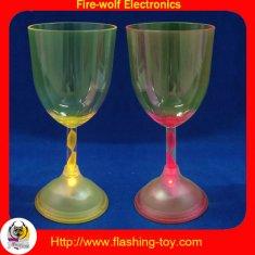 LED flashing cup