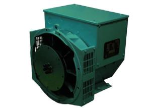 China 60HZ Brushless AC Synchronous Generator 15.6kva / 12.5kw With 12 / 6 Wire CE factory
