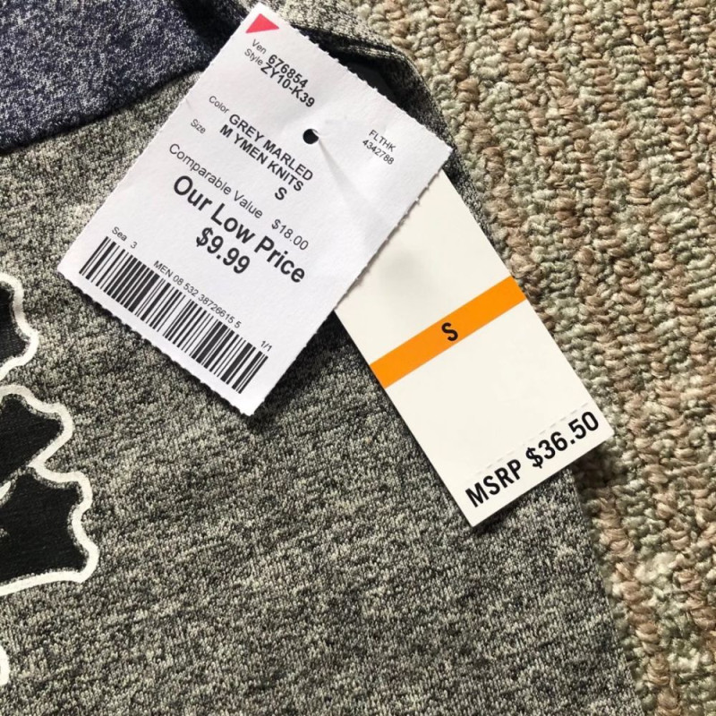 ZOO YORK , Men'S High Quality Tee