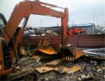 used hitachi zx60 excavator for sale with good condiiton engine ,low price,high